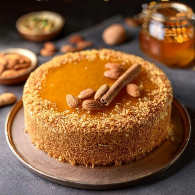 Honey Cake